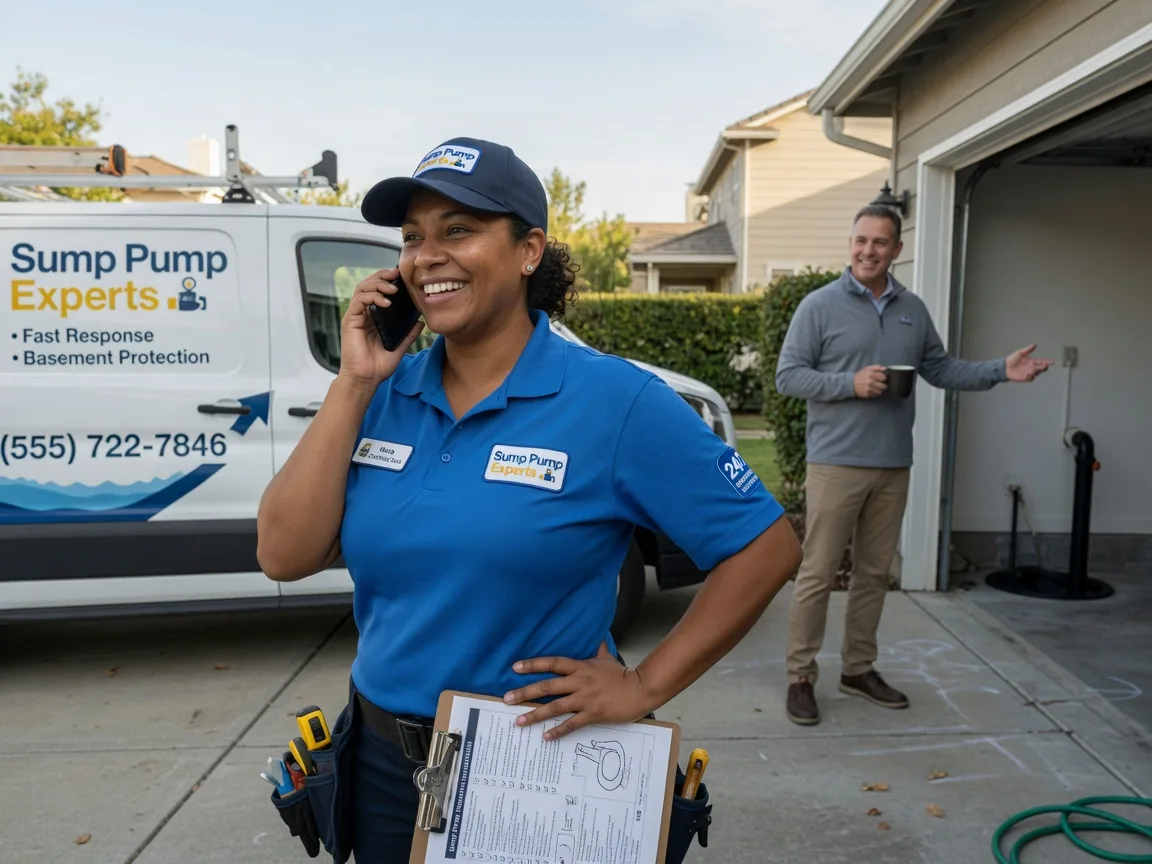Sump Pump Repair Cimarron, KS FAQs