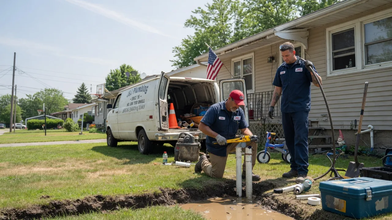 Sump Pump Repair in Cimarron, KS near me